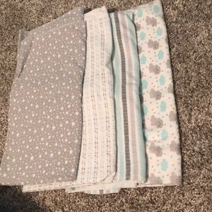 parents choice receiving blankets